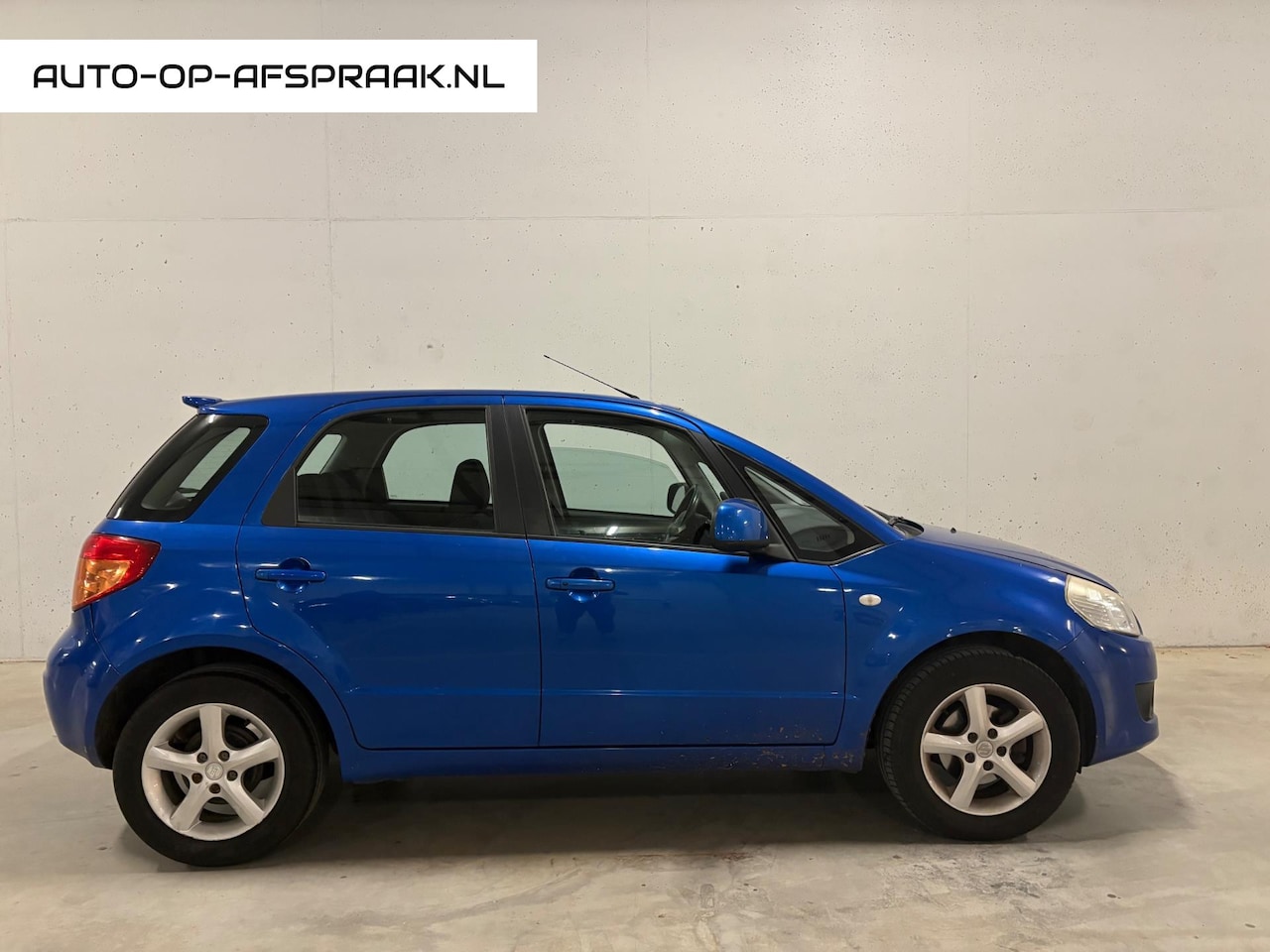 Suzuki SX4 - 1.6 Exclusive Trekhaak Airco APK NAP - AutoWereld.nl