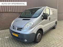 Nissan Primastar - 2.0 dCi L1H1 DC Visia Airco BTW 21% Cruise