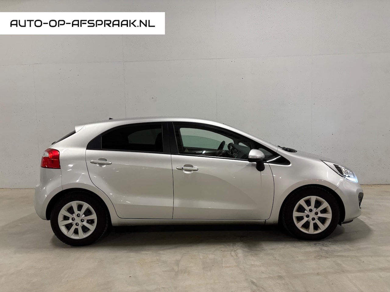 Kia Rio - 1.4 CRDi Super Pack 5drs. Clima Cruise PDC APK 2025 - AutoWereld.nl