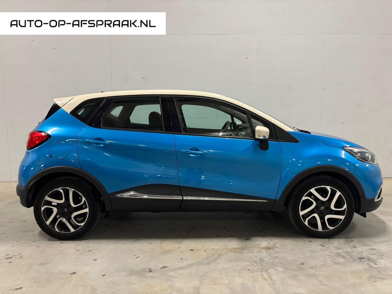 Renault Captur - 1.5 dCi Dynamique Navi Trekhaak - AutoWereld.nl