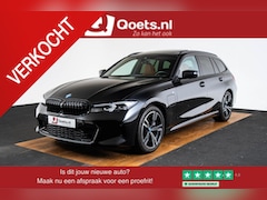 BMW 3-serie Touring - 320e M Sport - Panoramadak - Comfort Access - Parking Assistant - HiFi System - Stoelen ve