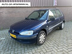 Peugeot 106 - 1.1 Accent X Stuurbekrachtiging Nieuwe APK