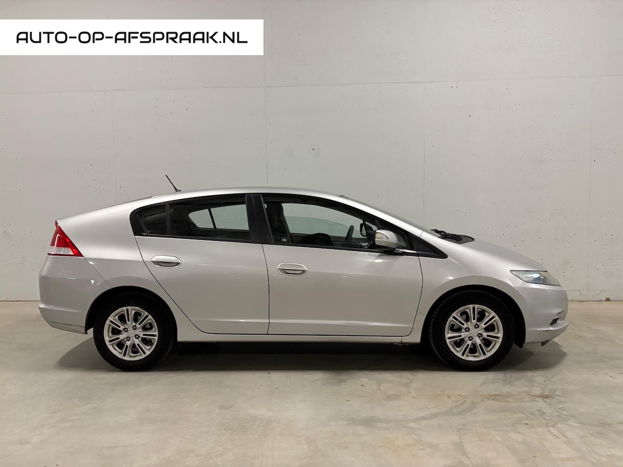 Honda Insight - 1.3 Comfort Automaat Clima Cruise APK NAP - AutoWereld.nl