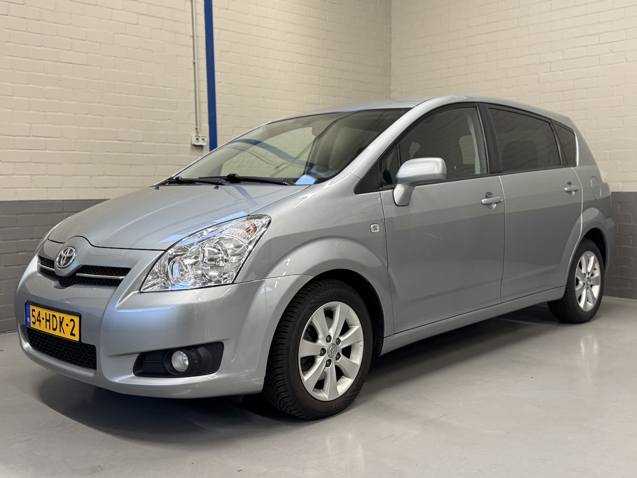 Toyota Verso - 1.8 VVT-i Luna 1.8 VVT-i Luna - AutoWereld.nl