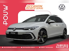 Volkswagen Golf - GTE 1.4 eHybrid 245pk Golf 1.4 eHybrid 245pk GTE | Panoramadak | Dodehoekdetectie | Achter