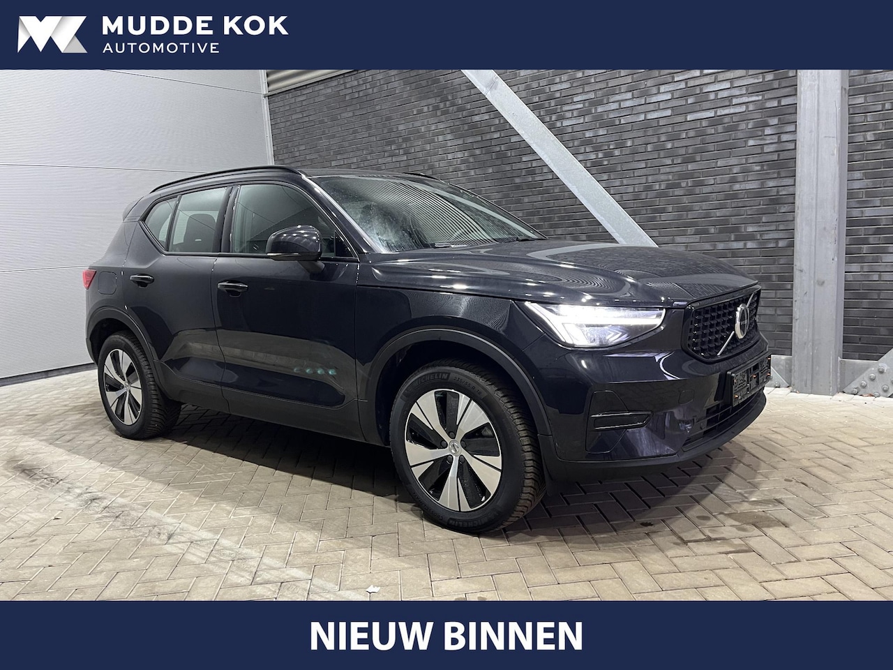 Volvo XC40 - T5 Plug-in hybrid Plus Dark | harman/kardon | Trekhaak | Camera | Stoel+Stuurverwarming | - AutoWereld.nl