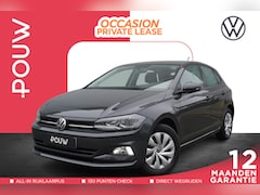 Volkswagen Polo - 1.0 TSI 95pk Comfortline | Apple CarPlay / Android Auto | Adaptive Cruise | Airco