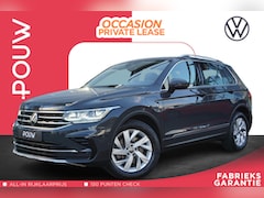 Volkswagen Tiguan - 1.4 TSI 245pk eHybrid Elegance | Matrix Koplampen | Dodehoekdetectie | Achteruitrijcamera