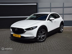 Mazda CX-30 - 2.0 SkyActiv-X Mild Hybrid Luxury 180pk Trekhaak Apple carplay parelmoer