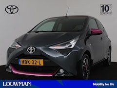 Toyota Aygo - 1.0 VVT-i x-joy | Cabrio | Airco | LM velgen | Camera |