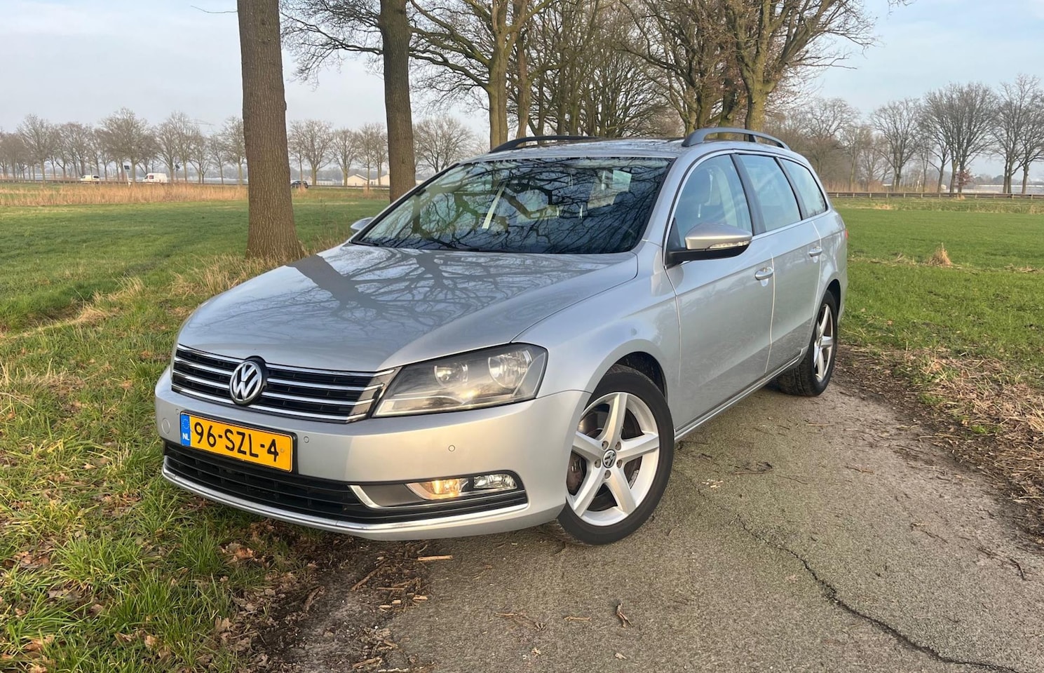 Volkswagen Passat Variant - 1.8 TSI Comfortline 1.8 TSI Comfortline - AutoWereld.nl