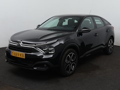 Citroën Ë-C4 - Feel 50 kWh | Rijklaar | Parkeersensoren achter | Camera achter | Apple carplay / Android