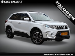 Suzuki Vitara - 1.0 Boosterjet Stijl Automaat | Trekhaak | Opendak | PDC | Keyless |