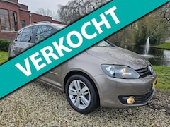 Volkswagen Golf Plus - 1.2 TSI Tour II AIRCO/cruise/WINTERSET