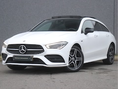 Mercedes-Benz CLA-klasse Shooting Brake - 250 e Business Solution AMG Limited |PANO|MEMORY|CAMERA|