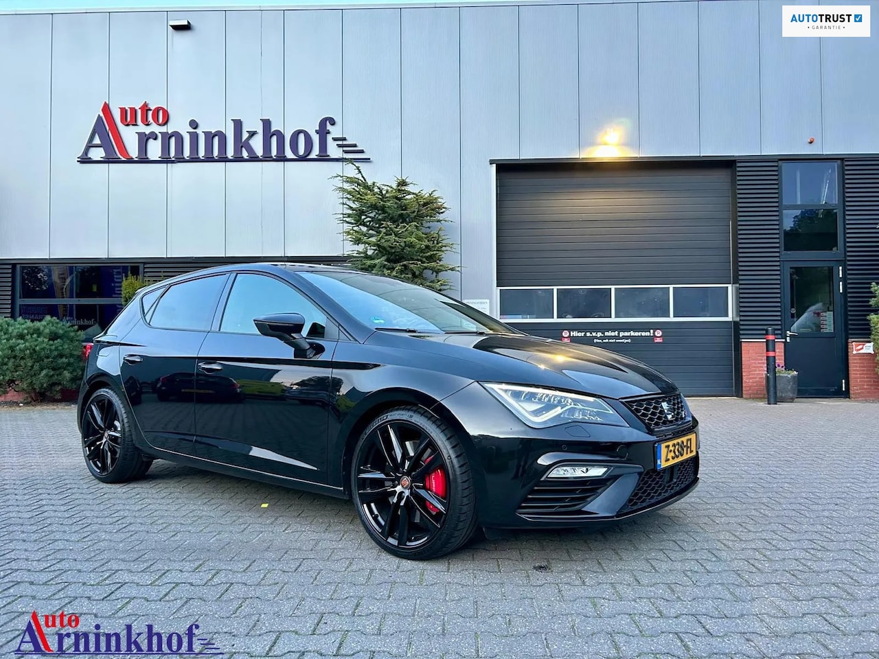 Seat Leon - 2.0 TSI CUPRA 300 2.0 TSI CUPRA 300 - AutoWereld.nl