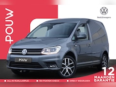 Volkswagen Caddy - 2.0 TDI 150pk L1H1 BMT Exclusive Edition | Navigatie | App Connect | Adaptive Cruise | Tre