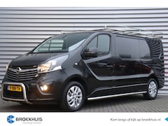 Opel Vivaro - 1.6 CDTI 145PK L2H1 SPORT INNOVATION+ / NAVI / CLIMA / LED / PDC / CAMERA / KEYLESS / 17"