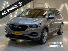 Opel Grandland X - 1.2 Turbo Innovation | CARPLAY | STOELVERW | TREKHAAK | CAMERA