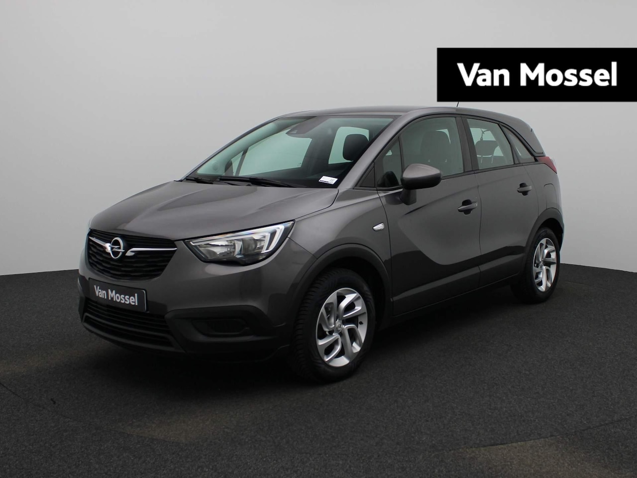 Opel Crossland X - 1.2 Edition | Navi | Airco | LMV | PDC | - AutoWereld.nl