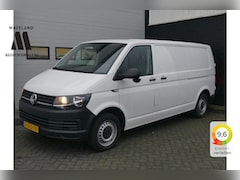 Volkswagen Transporter - 2.0 TDI L2 2x Schuifdeur EURO 6 - Airco - Cruise - Trekhaak - € 11.950, - Excl