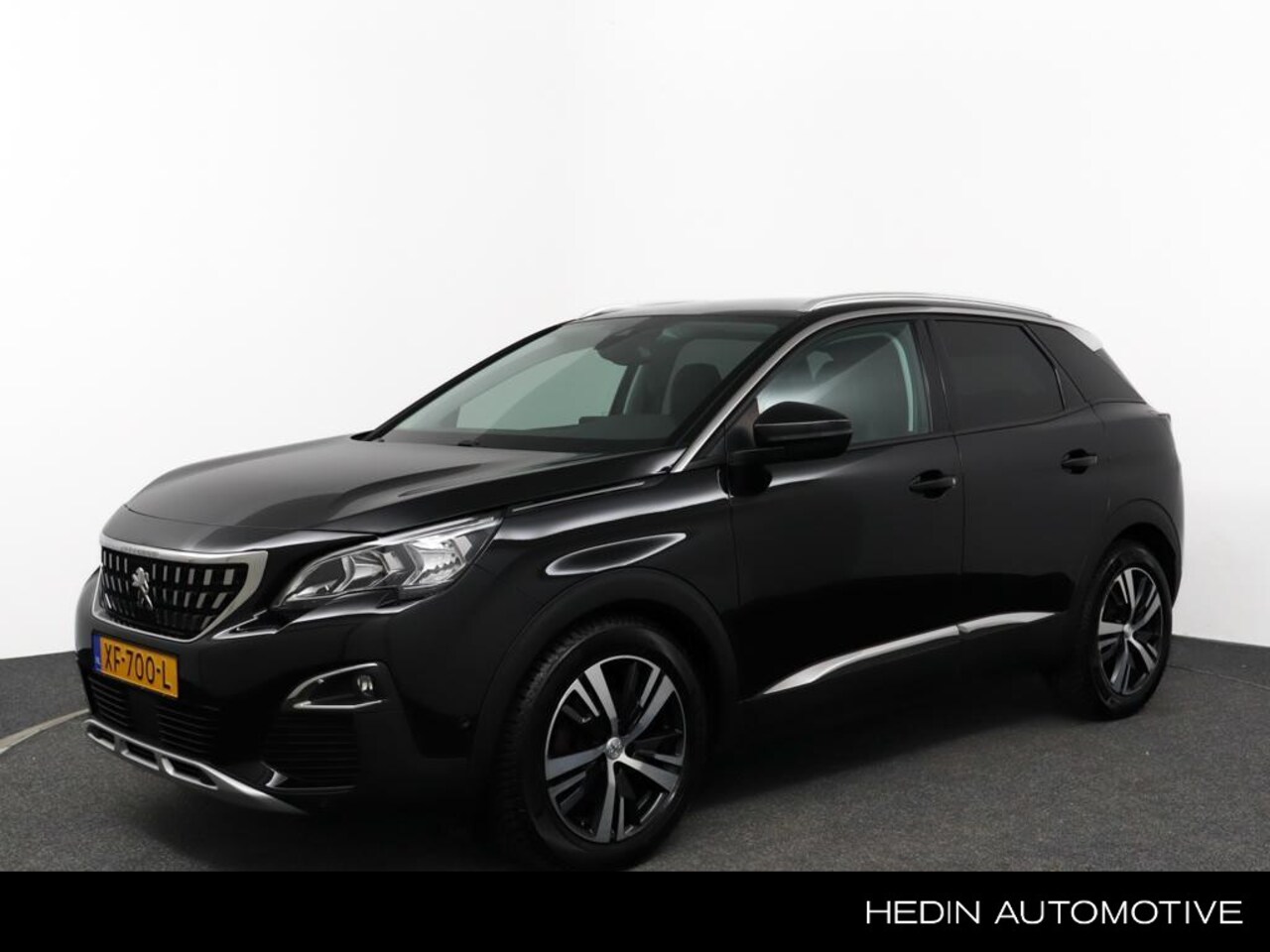 Peugeot 3008 - 1.2 PureTech Allure Automaat | Navigatie | Parkeer Camera | Afneembare Trekhaak | All Seas - AutoWereld.nl