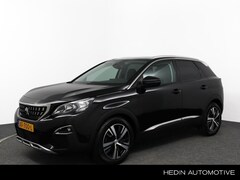 Peugeot 3008 - 1.2 PureTech Allure Automaat | Navigatie | Parkeer Camera | Afneembare Trekhaak | All Seas