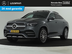 Mercedes-Benz GLE-Klasse - 350 e 4MATIC Premium Plus | Panorama Schuif-Kanteldak | Trekhaak | 21 Inch LM Velgen | Bur