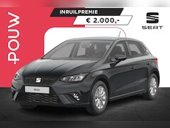 Seat Ibiza - 1.0 EcoTSI 95pk Style Plus | Virtual Cockpit | 15" Velgen