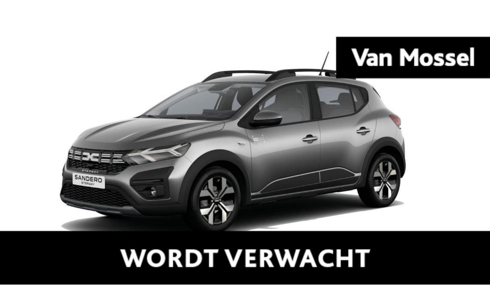 Dacia Sandero Stepway - 1.1 TCe 110 Expression | Nieuw - AutoWereld.nl