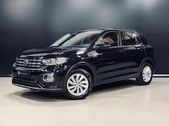 Volkswagen T-Cross - 1.0 TSI DSG R-Line, Apple Carplay, Android Auto, Multistuur, Clima, Camera, Stoelverwarmin