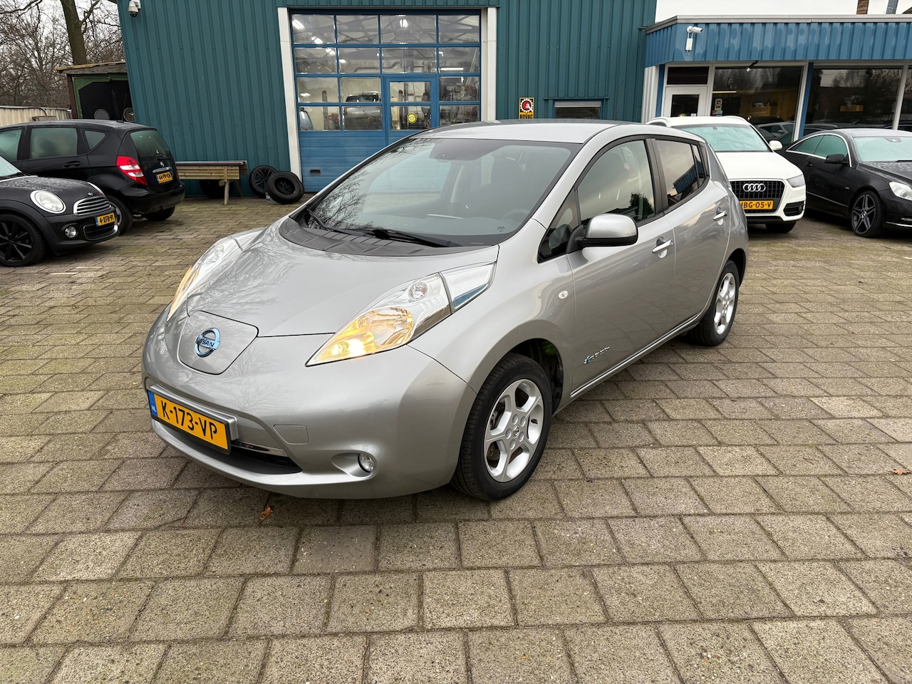 Nissan LEAF - Acenta 30 kWh - AutoWereld.nl