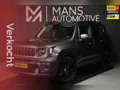 Jeep Renegade - 1.3T Limited / PANODAK / DODEHOEK / CAMERA / KEYLESS / 18''