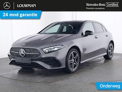 Mercedes-Benz A-klasse - 250 e AMG Face Lift Plug-In Hybride | AMG Styling | Night Pakket | Sfeerverlichting | Dode