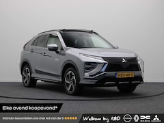 Mitsubishi Eclipse Cross - 2.4 PHEV Instyle | Schuif/Kantel Dak | Stoelverwarming Voor en Achter | Achteruitrijcamera