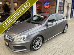 Mercedes-Benz A-klasse - 180 Ambition 1 EIGENAAR/NL AUTO/AMG