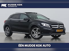 Mercedes-Benz GLA-Klasse - 180 Prestige | Aut | Panoramadak | Camera | Stoelverwarming | 19 Inch | Getint Glas