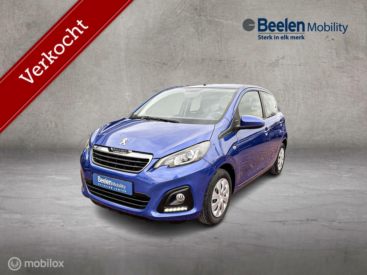 Peugeot 108 - 1.0 e-VTi Active | Airco | Bluetooth - AutoWereld.nl