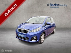 Peugeot 108 - 1.0 e-VTi Active | Airco | Bluetooth