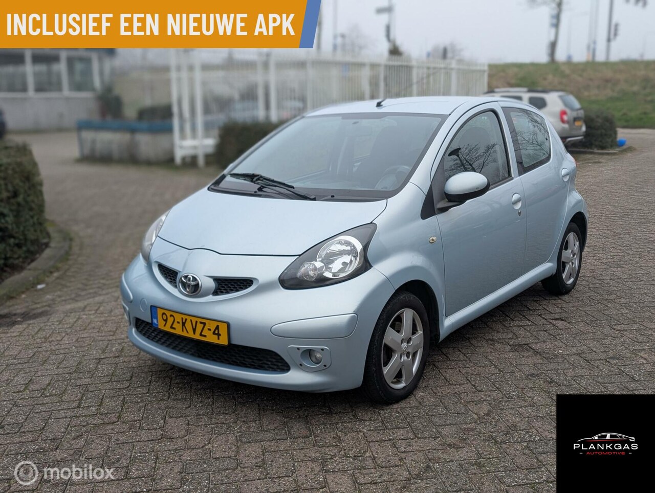 Toyota Aygo - 1.0- Inclusief een nieuwe koppeling! - AutoWereld.nl