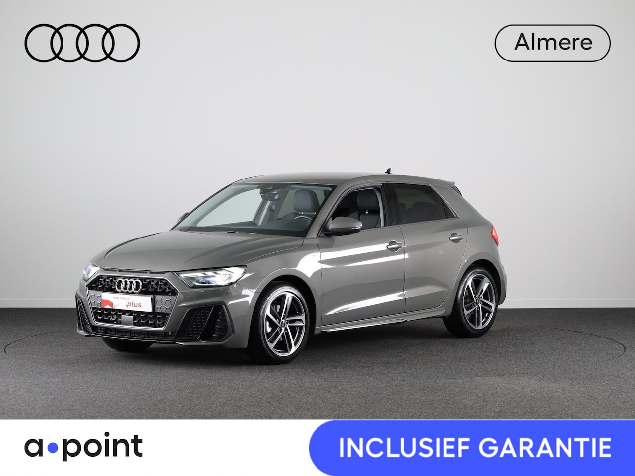 Audi A1 Sportback - 30 TFSI S Line 110 pk S-tronic | Verlengde garantie | Navigatie via App | Parkeersensoren - AutoWereld.nl