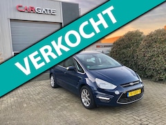 Ford S-Max - 1.6 EcoBoost|Nav|DigiCocKPIT|CRUISE|NAP|APK