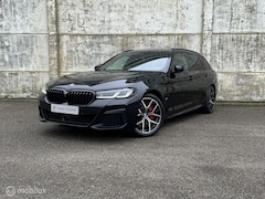 BMW 5-serie - 530 e M-Pakket/360 vieuw/Pano/Leder/headup/BTW