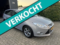 Ford Focus Wagon - 1.0 Edition Plus|12-M-Garantie |Apk|Nap|Netteauto|inruilmogelijk