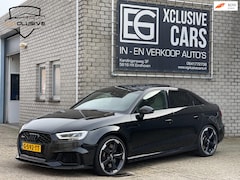 Audi RS3 - Limousine 2.5 TFSI Quattro Pano/Camera/Keyless 400PK