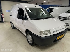 Citroën Jumpy - bestel 1.9 D Standaard