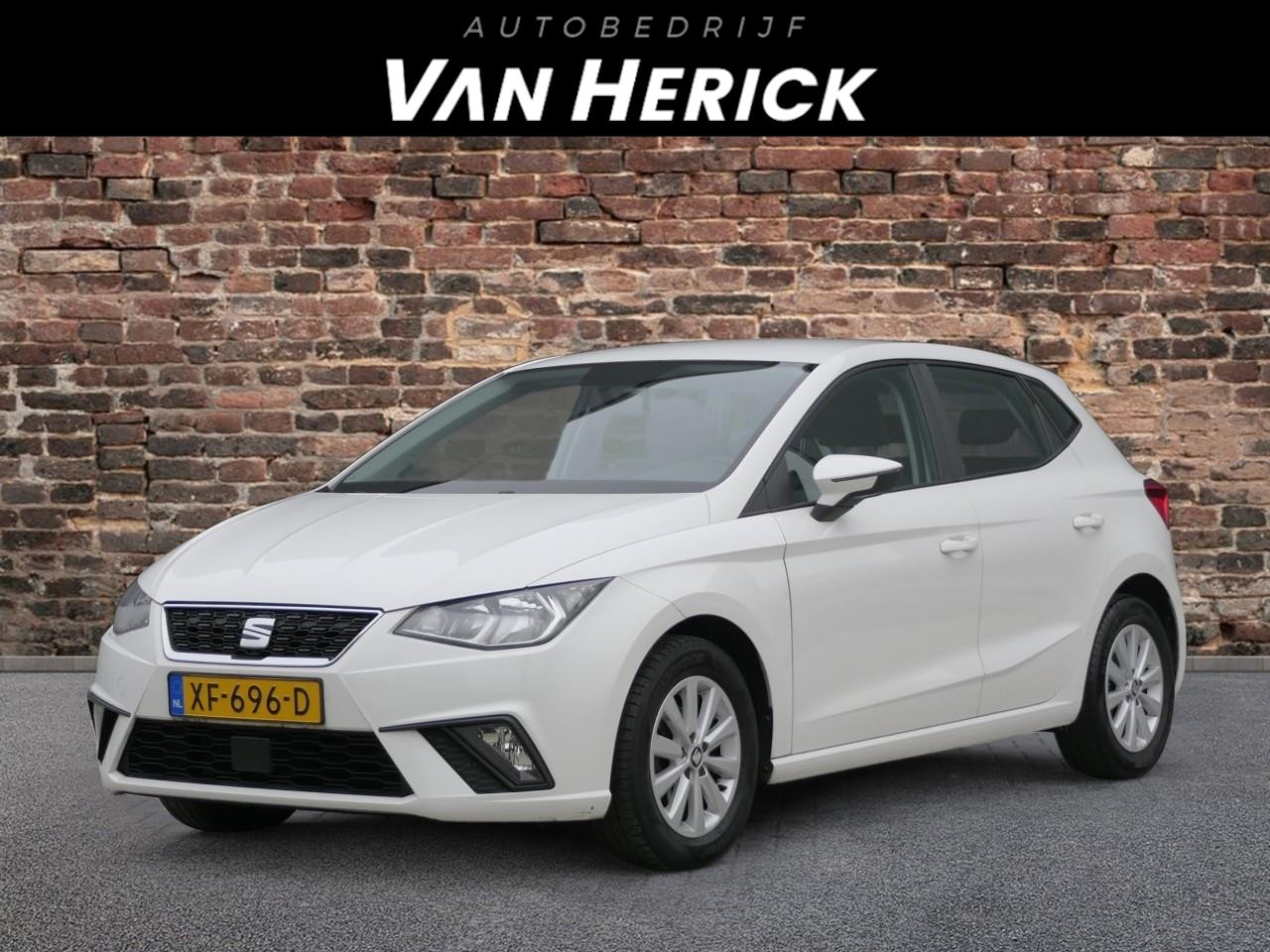 Seat Ibiza - 1.0 TSI Excellence Limited Edition 1.0 TSI Excellence Limited Edition - AutoWereld.nl