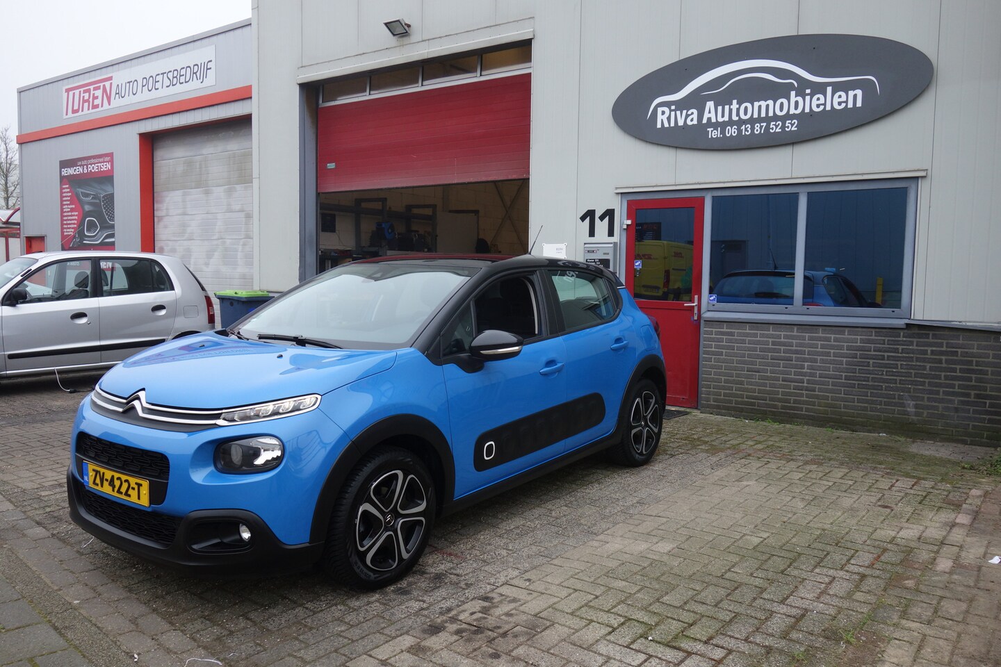 Citroën C3 - 1.2 PureTech S&S Feel Edition - AutoWereld.nl