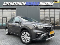 Suzuki S-Cross - 1.4 Boosterjet Comfort Smart Hybrid NL.Auto/Camera/Adaptive-Cruise/Full Led/Navigatie/1Ste