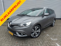 Renault Grand Scénic - 1.3 TCe Intens 7p. Automaat, airco, cruise, trekhaak, navigatie/camera, parkeersensoren,